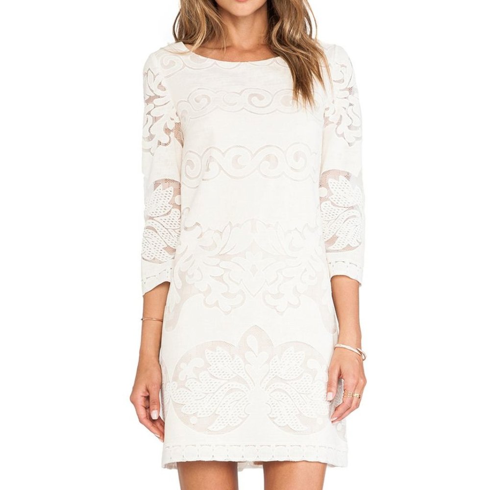 NWT Erin by Erin Fetherston Jeanette Dress 8